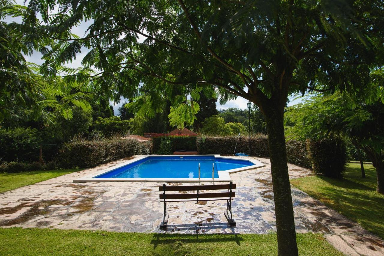 Los Almendros ลากุมเบร ภายนอก รูปภาพ