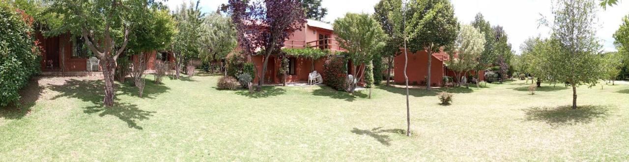 Los Almendros ลากุมเบร ภายนอก รูปภาพ
