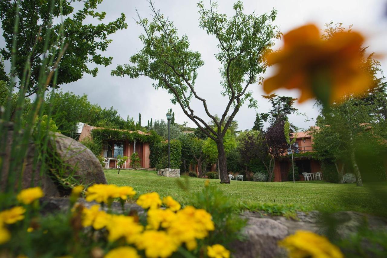 Los Almendros ลากุมเบร ภายนอก รูปภาพ